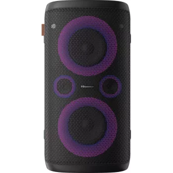 Kannettava kaiutin Hisense HP110 musta