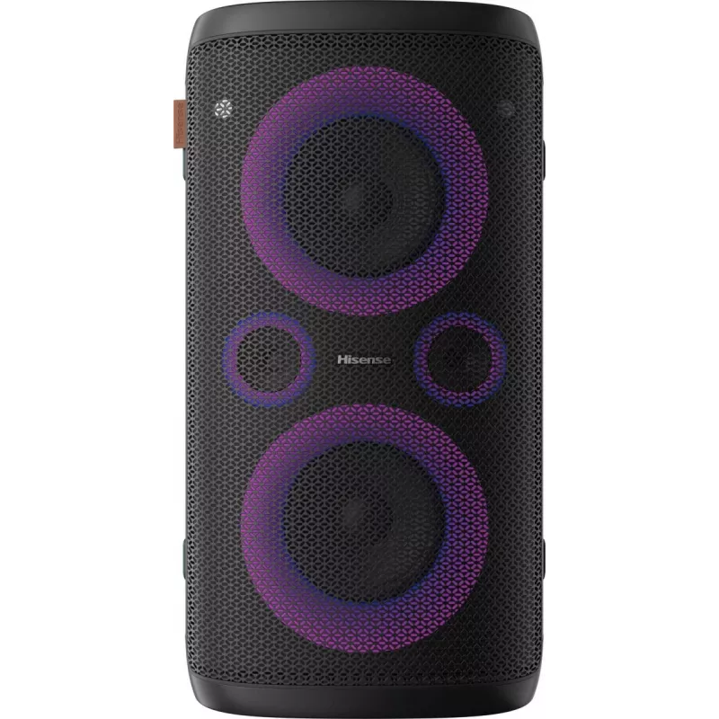 Kannettava kaiutin Hisense HP110 musta