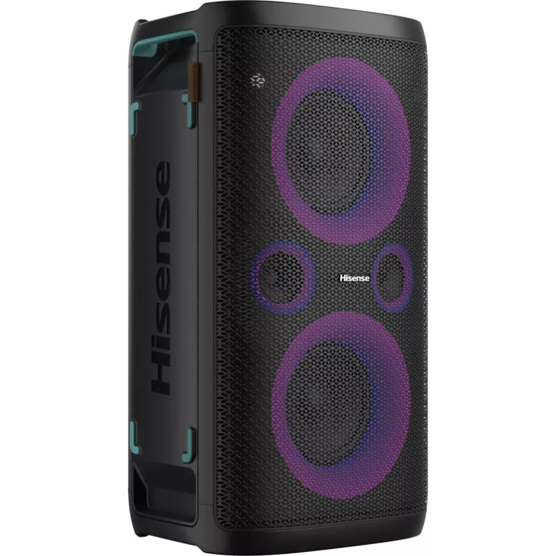 Kannettava kaiutin Hisense HP110 musta
