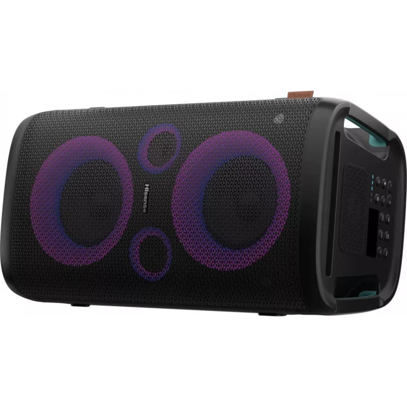 Kannettava kaiutin Hisense HP110 musta