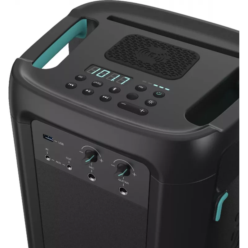 Kannettava kaiutin Hisense HP110 musta
