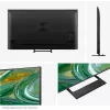 Hisense 85E8S 85 tuuman ULED 4K Mini LED älytelevisio, 3840×2160, 400 cd/m², Wi‑Fi, HomeOS (harmaa)