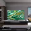 Hisense 85E8S 85 tuuman ULED 4K Mini LED älytelevisio, 3840×2160, 400 cd/m², Wi‑Fi, HomeOS (harmaa)