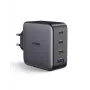 Laturi Ugreen Nexode 100W GaN USB-C USB-A pikalataus 3 porttia