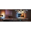 Govee Glide Hexagon Light Panels Ultra -älyseinävalosarjan laajennuspakkaus – Wi-Fi/Bluetooth, 36 V tulo, harmaa