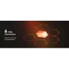 Govee Glide Hexagon Light Panels Ultra -älyseinävalosarjan laajennuspakkaus – Wi-Fi/Bluetooth, 36 V tulo, harmaa