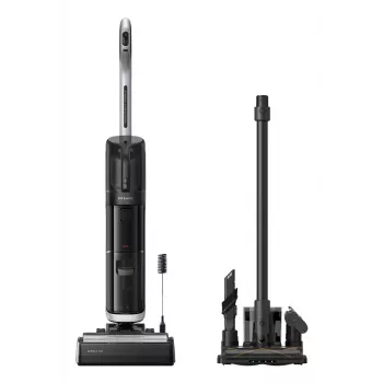 Varsi-imuri Dreame H14 Dual -akku Dry & Wet pussiton — 18 000 Pa imuteho, 380 W, 0,35 L, musta
