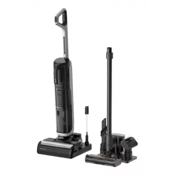Varsi-imuri Dreame H14 Dual -akku Dry & Wet pussiton — 18 000 Pa imuteho, 380 W, 0,35 L, musta