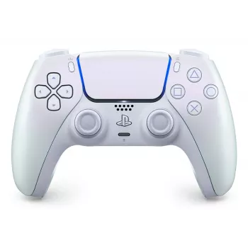 Sony DualSense v3 Pearl Bluetooth/USB -peliohjain analoginen/digitaalinen PlayStation 5