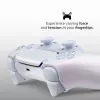 Sony DualSense v3 Pearl Bluetooth/USB -peliohjain analoginen/digitaalinen PlayStation 5