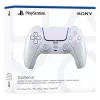 Sony DualSense v3 Pearl Bluetooth/USB -peliohjain analoginen/digitaalinen PlayStation 5