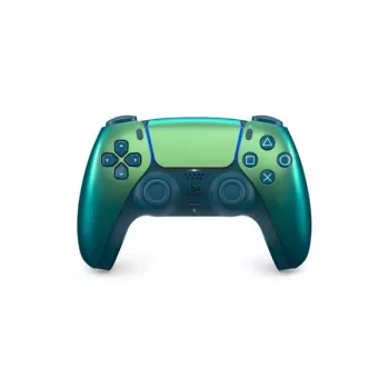 Sony DualSense Teal Bluetooth/USB -peliohjain analoginen/digitaalinen PlayStation 5