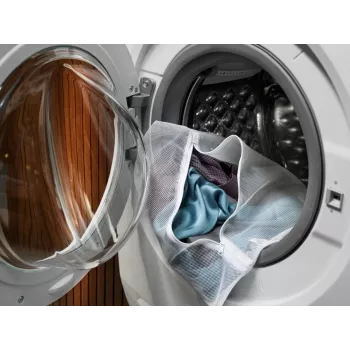 Pesupussi Electrolux M5WPWB01 yleismalli valkoinen hienopesuun