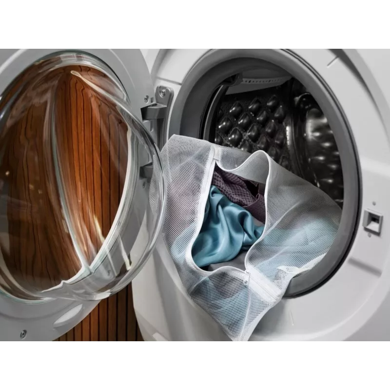 Pesupussi Electrolux M5WPWB01 yleismalli valkoinen hienopesuun