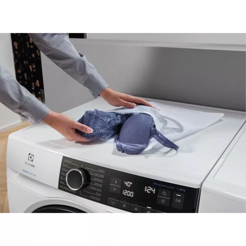 Pesupussi Electrolux M5WPWB01 yleismalli valkoinen hienopesuun