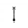 Multibrackets M VESA Gas Lift Arm -työpöytä- tai seinäteline Basic musta puristus/läpivientiasennus 10 kg