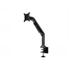 Multibrackets M VESA Gas Lift Arm -työpöytä- tai seinäteline Basic musta puristus/läpivientiasennus 10 kg