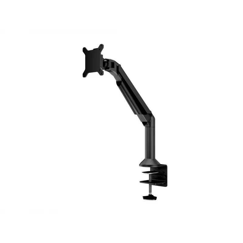 Multibrackets M VESA Gas Lift Arm -työpöytä- tai seinäteline Basic musta puristus/läpivientiasennus 10 kg