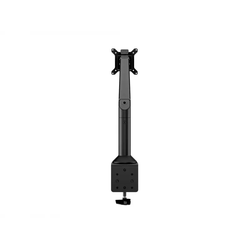 Multibrackets M VESA Gas Lift Arm -työpöytä- tai seinäteline Basic musta puristus/läpivientiasennus 10 kg