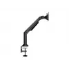 Multibrackets M VESA Gas Lift Arm -työpöytä- tai seinäteline Basic musta puristus/läpivientiasennus 10 kg