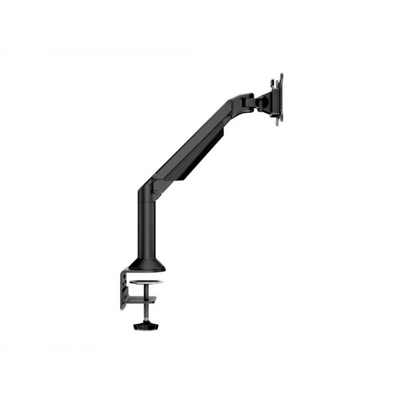 Multibrackets M VESA Gas Lift Arm -työpöytä- tai seinäteline Basic musta puristus/läpivientiasennus 10 kg