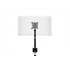 Multibrackets M VESA Gas Lift Arm -työpöytä- tai seinäteline Basic musta puristus/läpivientiasennus 10 kg