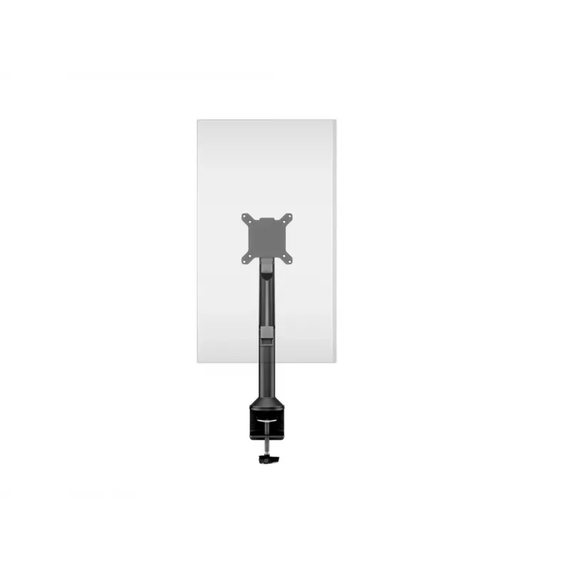 Multibrackets M VESA Gas Lift Arm -työpöytä- tai seinäteline Basic musta puristus/läpivientiasennus 10 kg