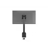 Multibrackets M VESA Gas Lift Arm -työpöytä- tai seinäteline Basic musta puristus/läpivientiasennus 10 kg