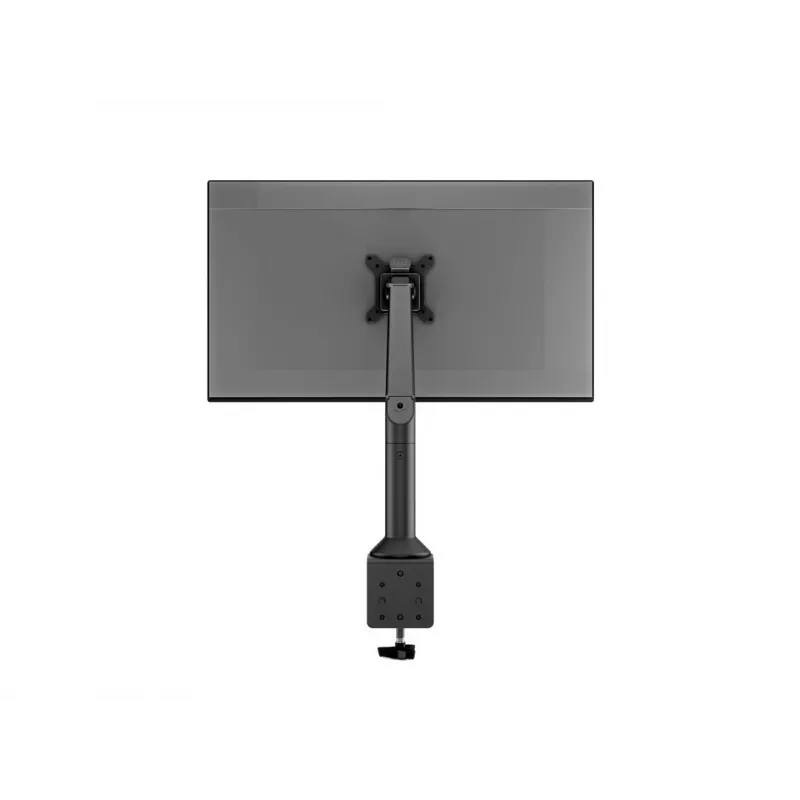 Multibrackets M VESA Gas Lift Arm -työpöytä- tai seinäteline Basic musta puristus/läpivientiasennus 10 kg