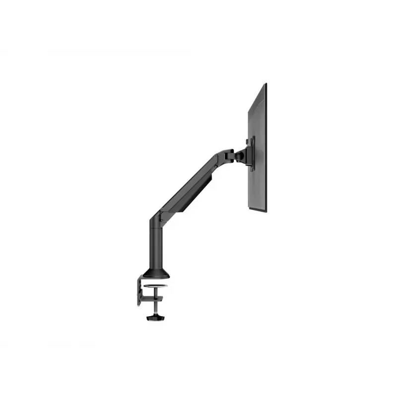 Multibrackets M VESA Gas Lift Arm -työpöytä- tai seinäteline Basic musta puristus/läpivientiasennus 10 kg