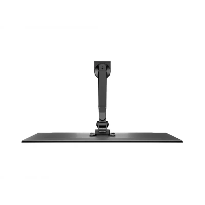 Multibrackets M VESA Gas Lift Arm -työpöytä- tai seinäteline Basic musta puristus/läpivientiasennus 10 kg