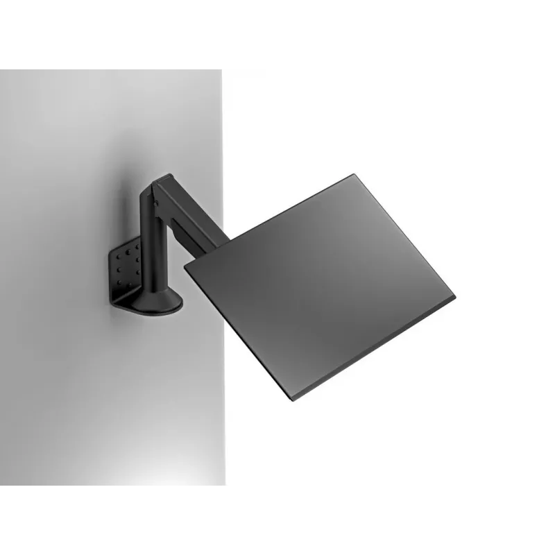 Multibrackets M VESA Gas Lift Arm -työpöytä- tai seinäteline Basic musta puristus/läpivientiasennus 10 kg