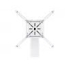 Projektoriteline Multibrackets M Projector Mount Short Throw Deluxe 300-700 Medium seinäteline 25 kg valkoinen
