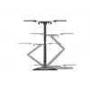 Multibrackets M VESA Flexarm täysin liikkuva yksittäinen 400x400