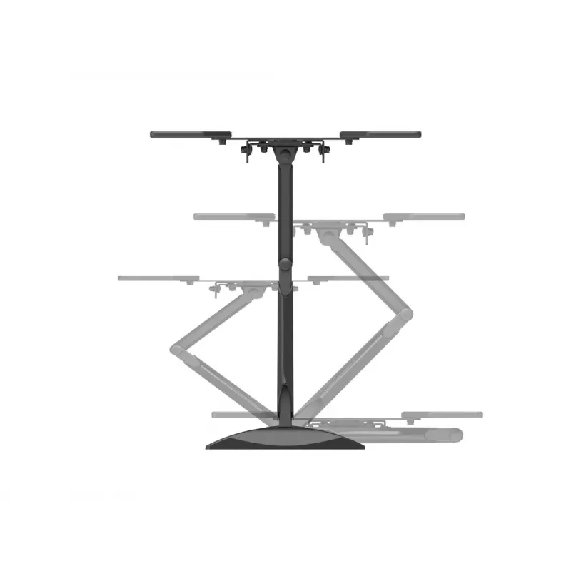 Multibrackets M VESA Flexarm täysin liikkuva yksittäinen 400x400