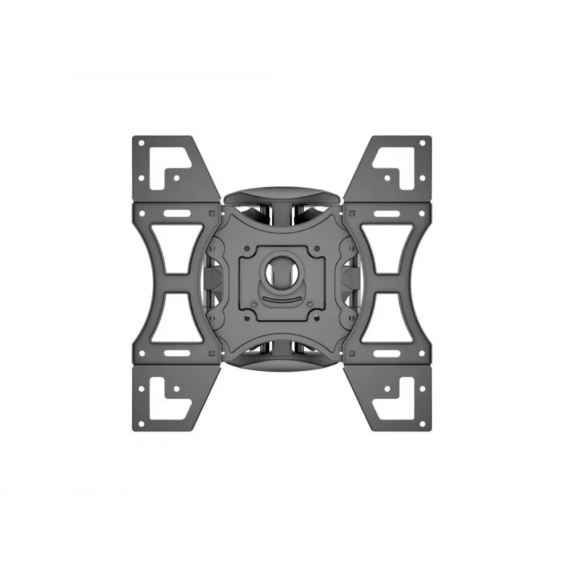 Seinäteline MULTIBRACKETS M VESA Flexarm Full Motion Dual 400x400 40–70 tuuman näytöille, 45 kg, musta