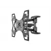 Seinäteline MULTIBRACKETS M VESA Flexarm Full Motion Dual 400x400 40–70 tuuman näytöille, 45 kg, musta