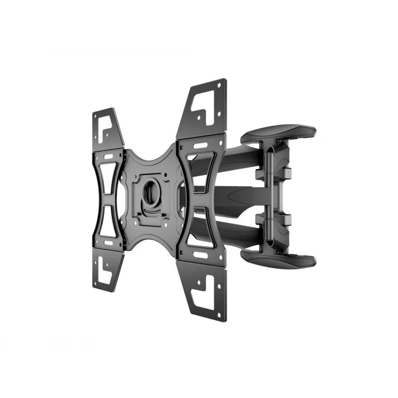 Seinäteline MULTIBRACKETS M VESA Flexarm Full Motion Dual 400x400 40–70 tuuman näytöille, 45 kg, musta
