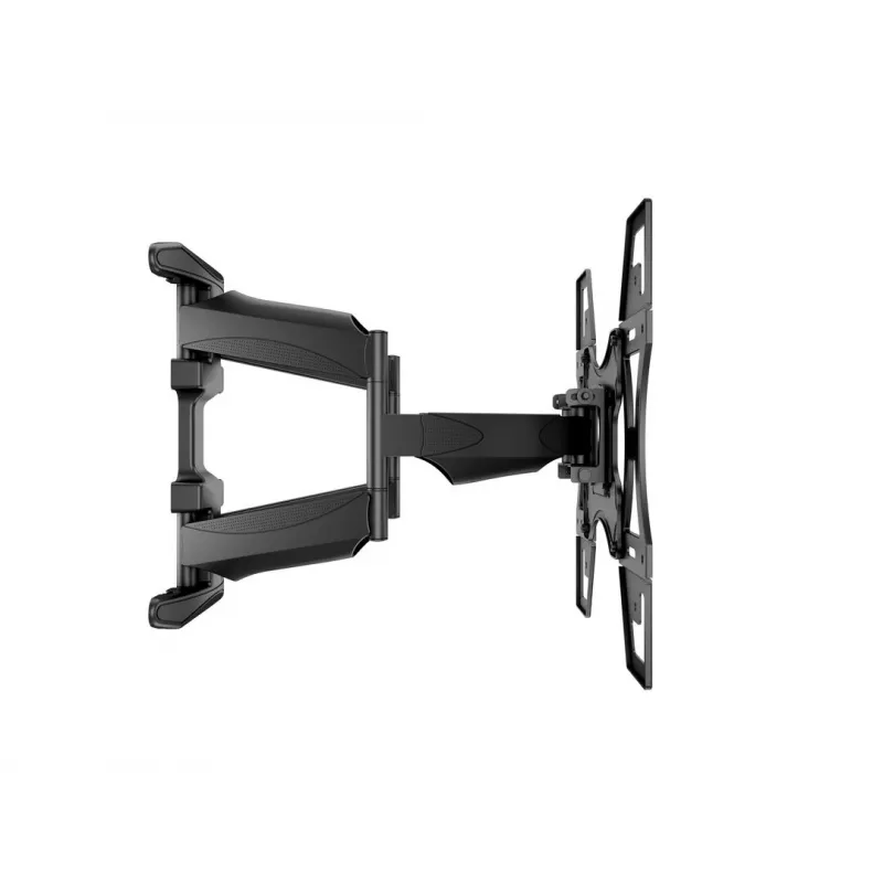 Seinäteline MULTIBRACKETS M VESA Flexarm Full Motion Dual 400x400 40–70 tuuman näytöille, 45 kg, musta