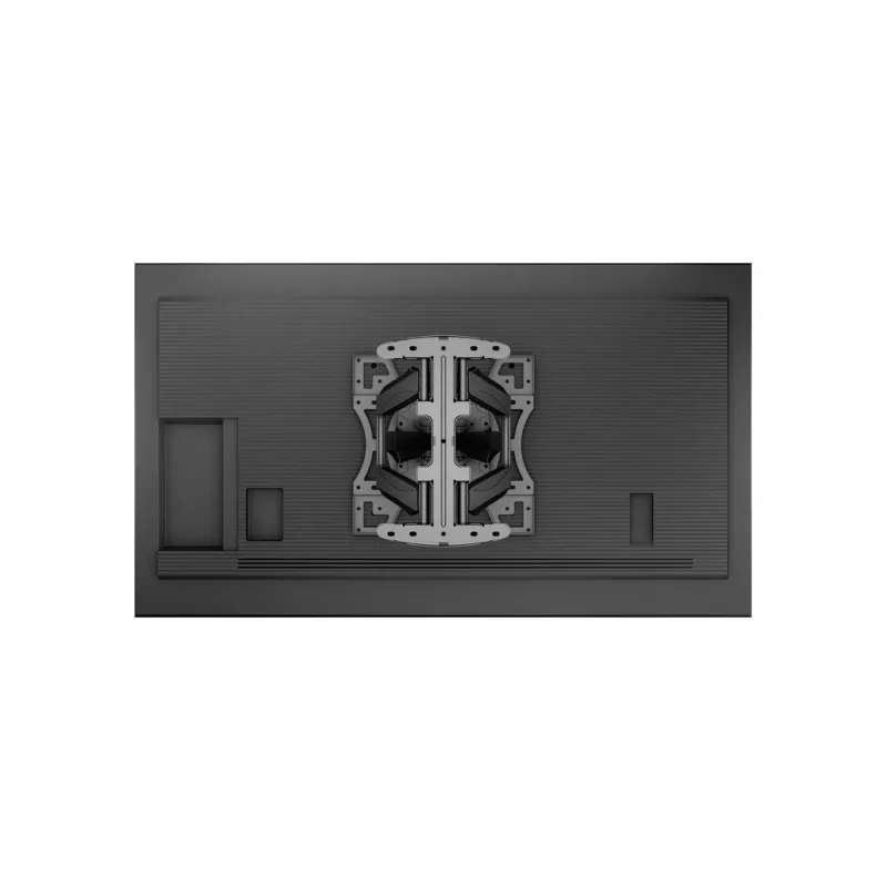 Seinäteline MULTIBRACKETS M VESA Flexarm Full Motion Dual 400x400 40–70 tuuman näytöille, 45 kg, musta