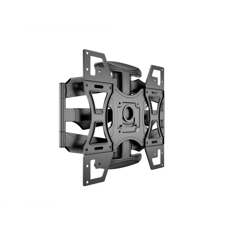 Seinäteline MULTIBRACKETS M VESA Flexarm Full Motion Dual 400x400 40–70 tuuman näytöille, 45 kg, musta