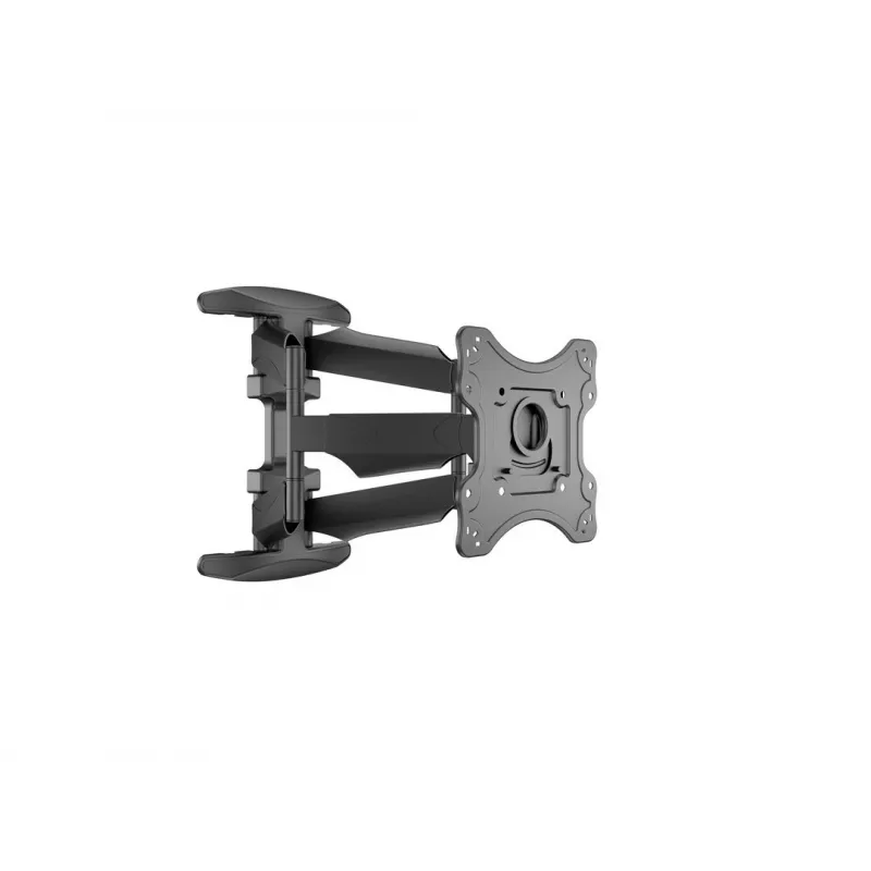Seinäteline MULTIBRACKETS M VESA Flexarm Full Motion Dual 400x400 40–70 tuuman näytöille, 45 kg, musta