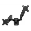 Multibrackets M -näyttöteline seinä Basic Dual 16 kg 17-32 tuumaa musta