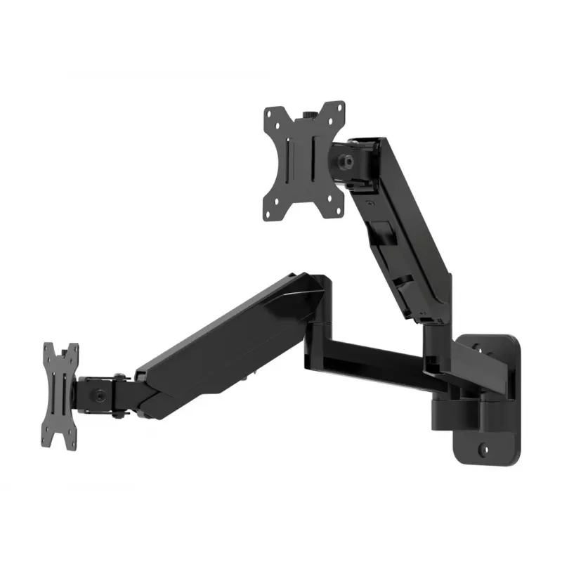 Multibrackets M -näyttöteline seinä Basic Dual 16 kg 17-32 tuumaa musta
