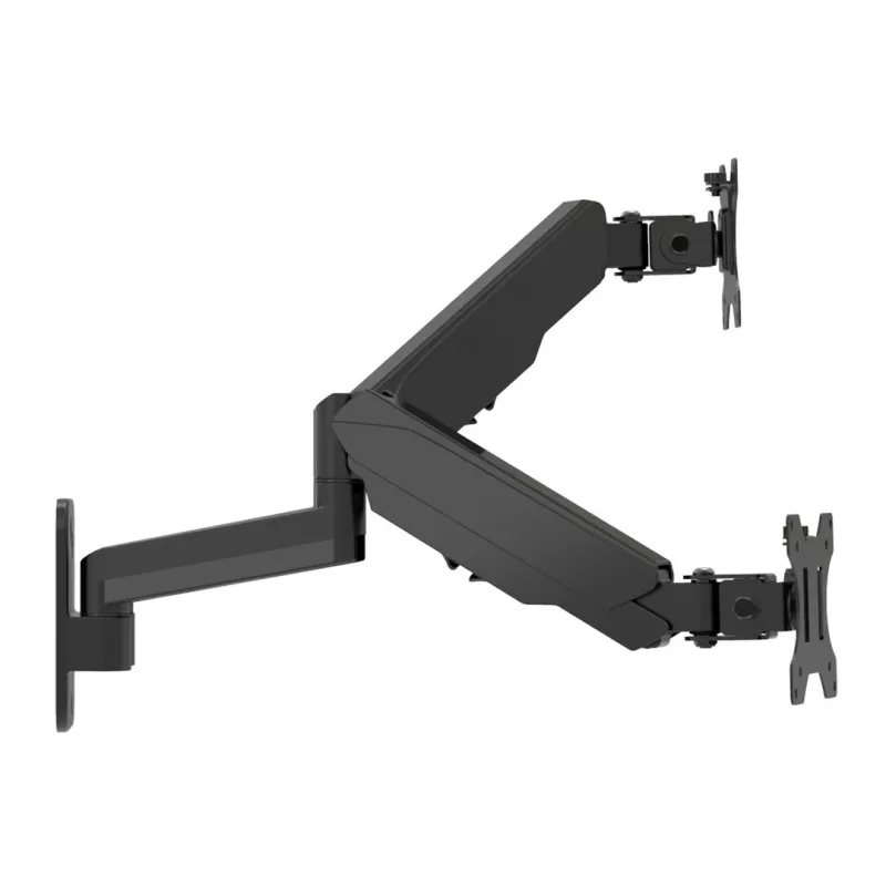 Multibrackets M -näyttöteline seinä Basic Dual 16 kg 17-32 tuumaa musta