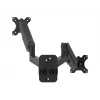 Multibrackets M -näyttöteline seinä Basic Dual 16 kg 17-32 tuumaa musta