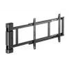 Multibrackets M moottorikääntöteline X-Large 50 kg 170° musta