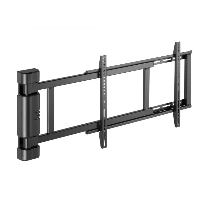 Multibrackets M moottorikääntöteline X-Large 50 kg 170° musta