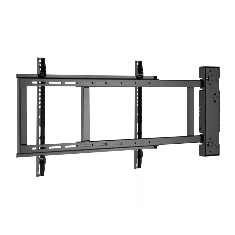 Multibrackets M moottorikääntöteline X-Large 50 kg 170° musta