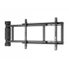 Multibrackets M moottorikääntöteline X-Large 50 kg 170° musta